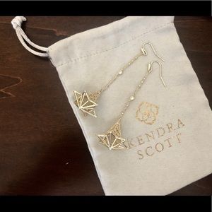 Kendra Scott Drop Earrings